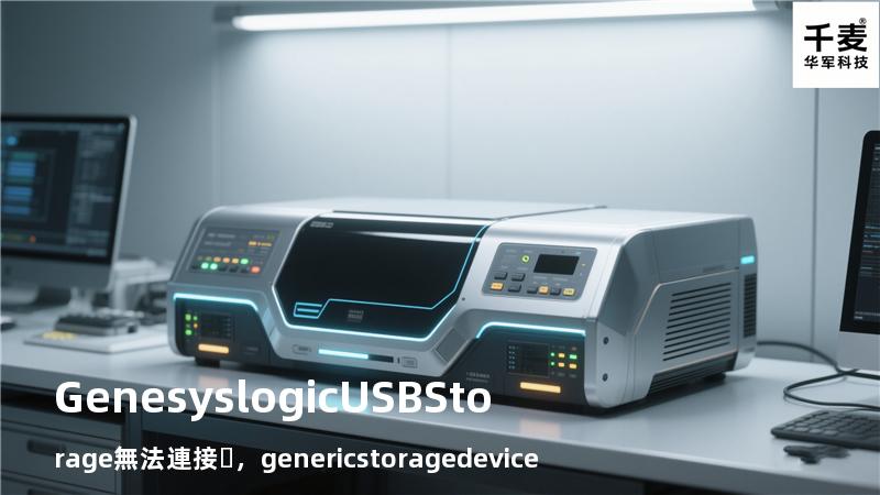 Genesys logic USB Storage無法連接，generic storage device usb